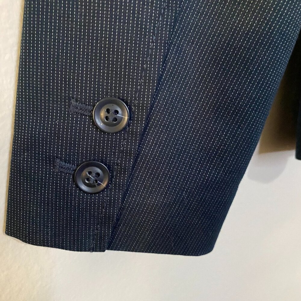 Halogen Women's One Button Blazer Jacket Size 0p … - image 6